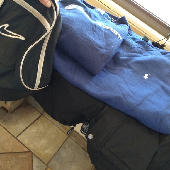 Women's clothes one men's outfit - Picture 8 of 8